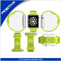 Stilvolle Candy Farbe Smart Watch Multifunktions digitale Bewegung Smart Watch